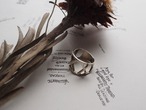 AMERICA Design 925 Silver Ring