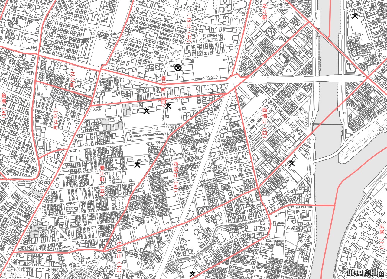 江戸川区一之江町　〒1340092｜江戸川区二之江町　〒1340093｜江戸川区西瑞江　〒1340015｜ポスティングバッグ - Remap -