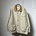 90s PERRY ELLIS Cotton Coverall Jacket