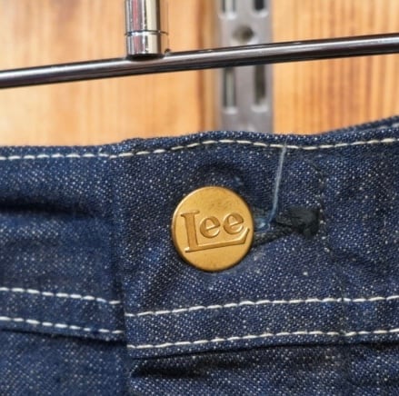 スペシャル! 50s lee 11W ロングL 真っ紺 ペインターパンツ W48 スペシャル! 50s lee 11W ロングL 真っ紺 ペインターパンツ W48