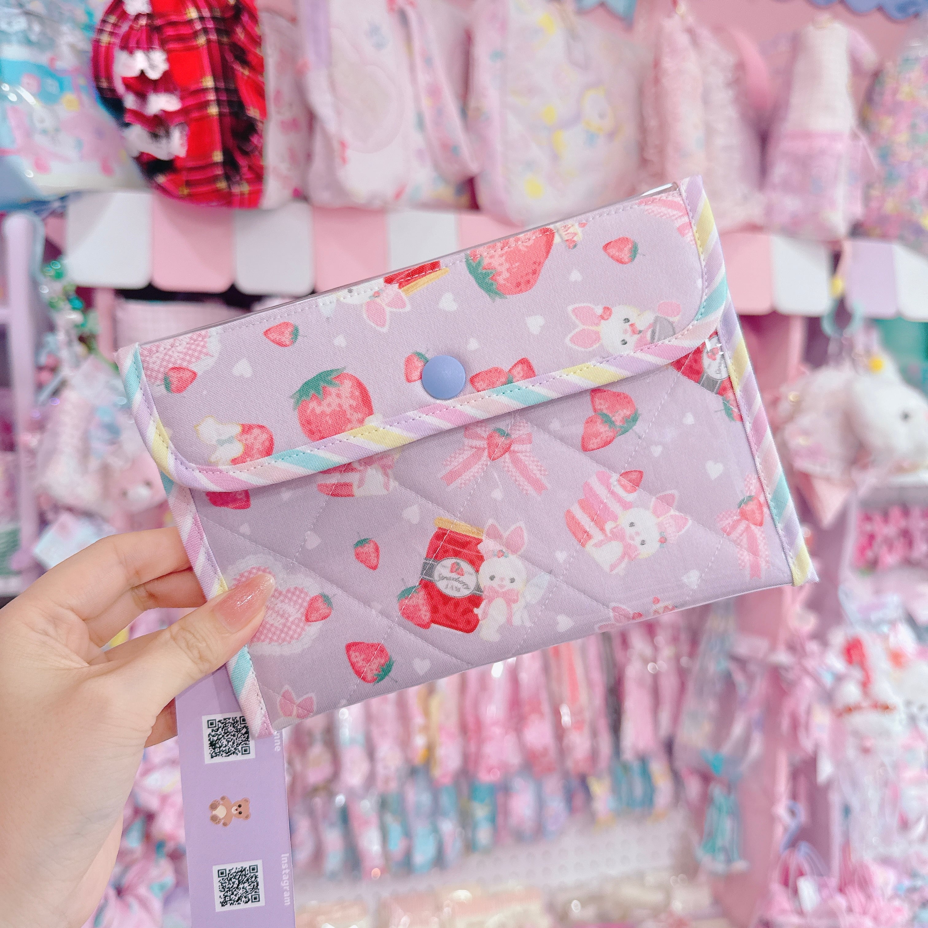 【H8】59-3推し事ポーチ