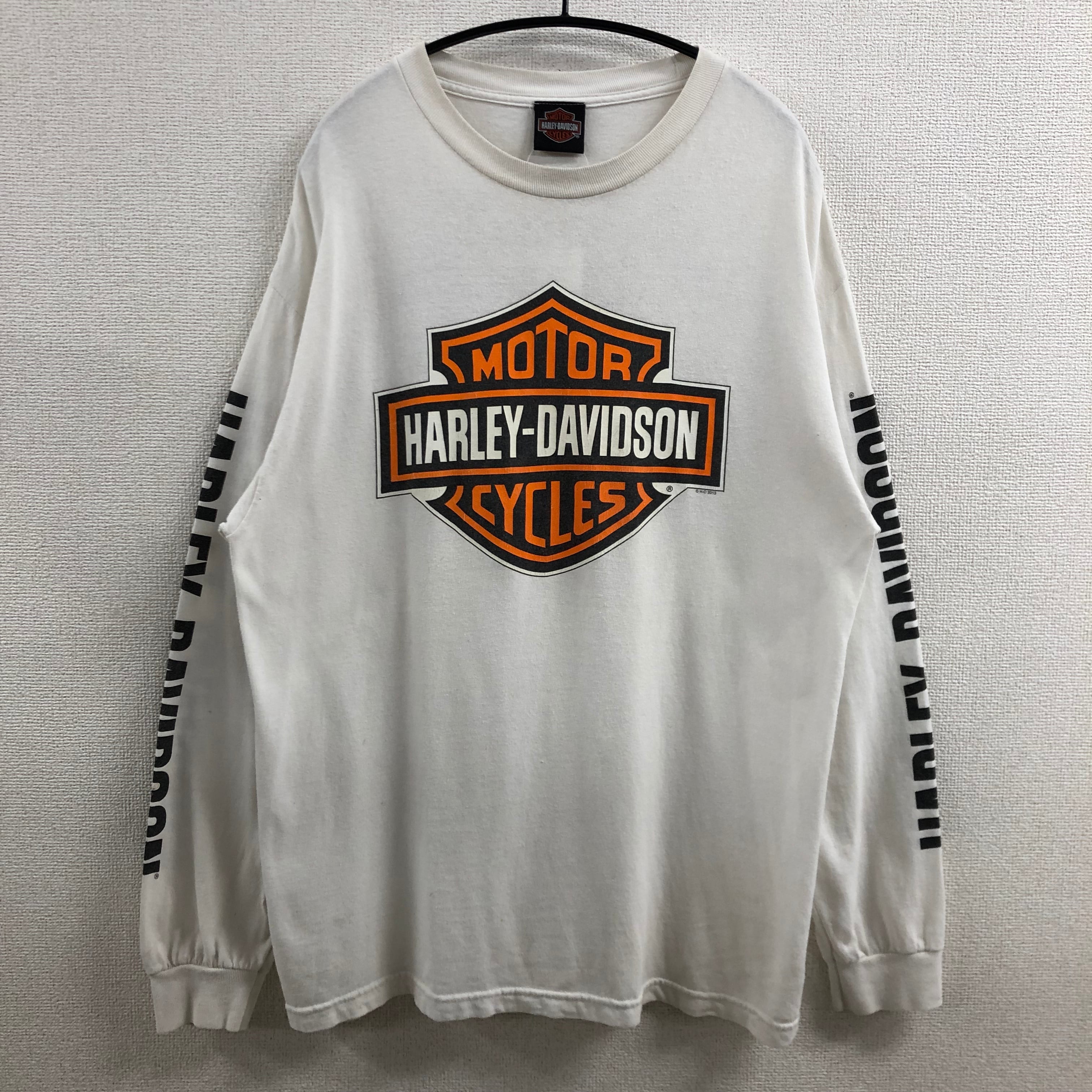 Harley-Davidson ロンT-