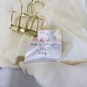 社交ダンス 衣装 トップス レオタード ホワイト系 チャコット Chacott 白 日本製 無地 シンプル ドレープ 伸縮 ストレッチ 練習 レッスン 爽やか 明るい かわいい ダンス衣装 ボタン イベント ステージ