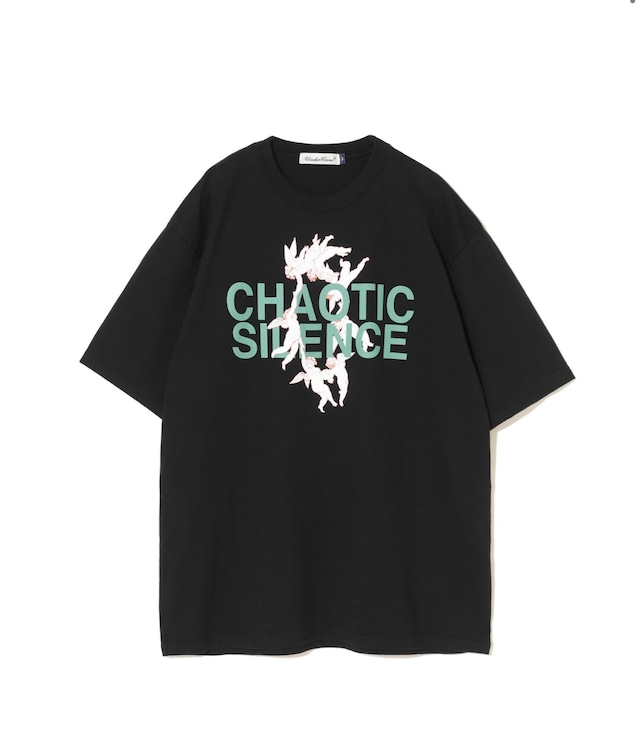 UNDERCOVER : T-SHIRTS UC2E3802 C/# WHITE, MUSTARD, BLACK SIZE 3,4,5