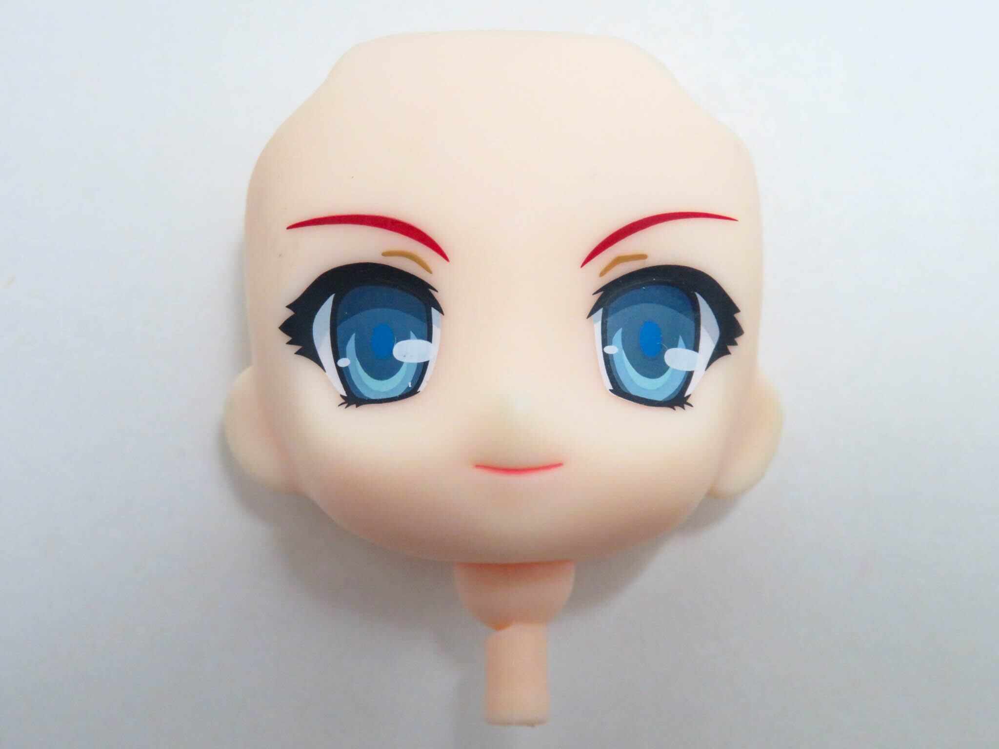 再入荷(A−ランク)【171】 柳生十兵衛 顔パーツ 普通 ねんどろいど