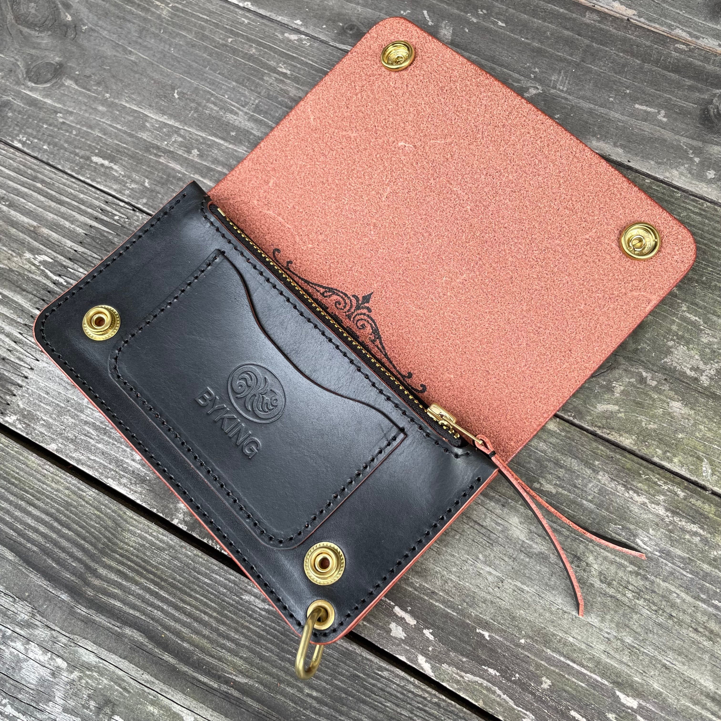 BYKING BK10 トラッカーウォレット ミドル | Atelier BYKING
