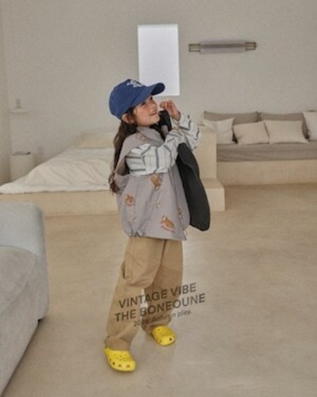 〚予約〛Tiger Best <kids><Jr><mom>