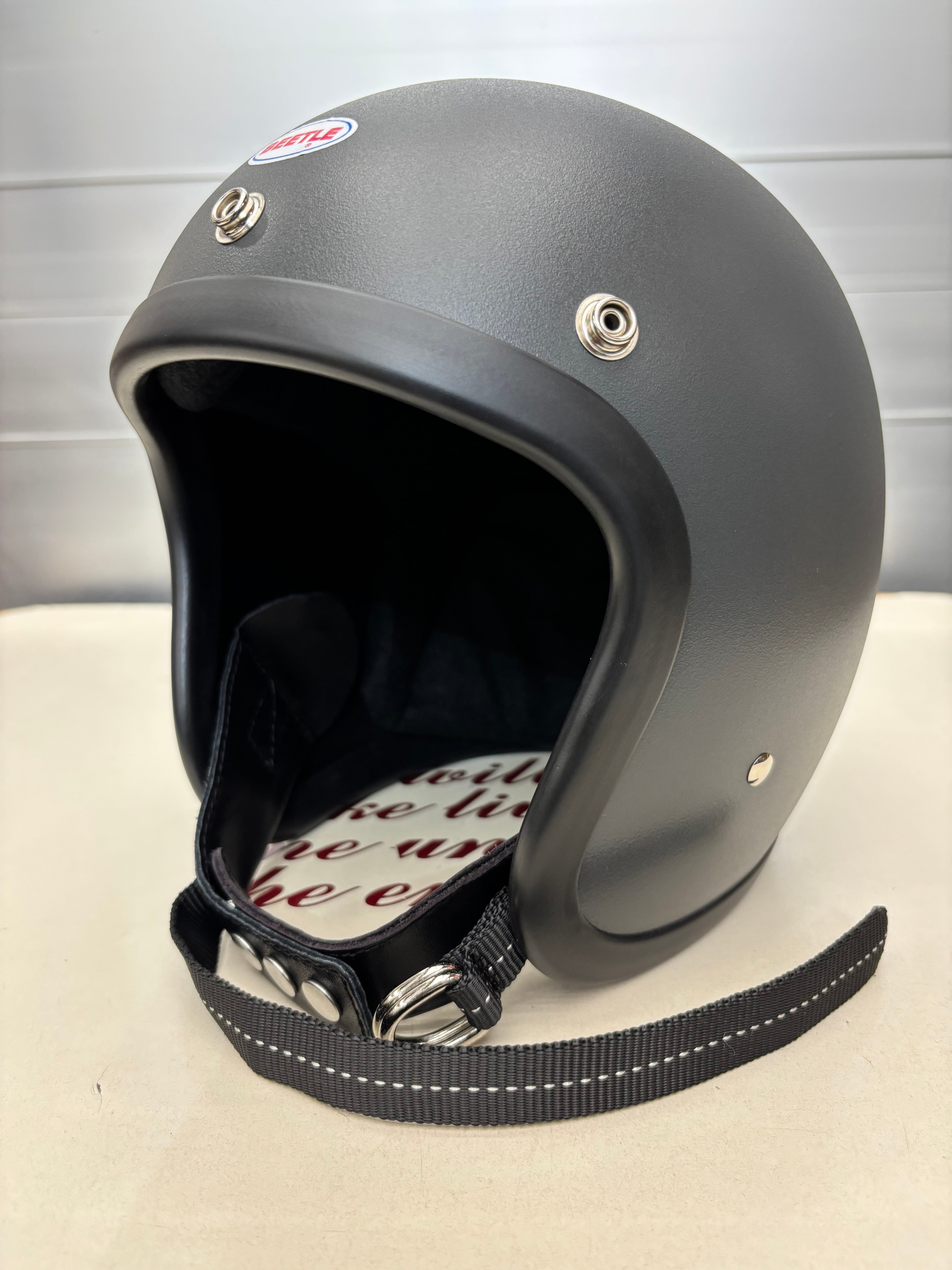 オーシャンビートル OCEAN BEETLE LAC 別注ダークグレー ダブルストラップ黒! 各サイズ有り SALE中! 送料無料!