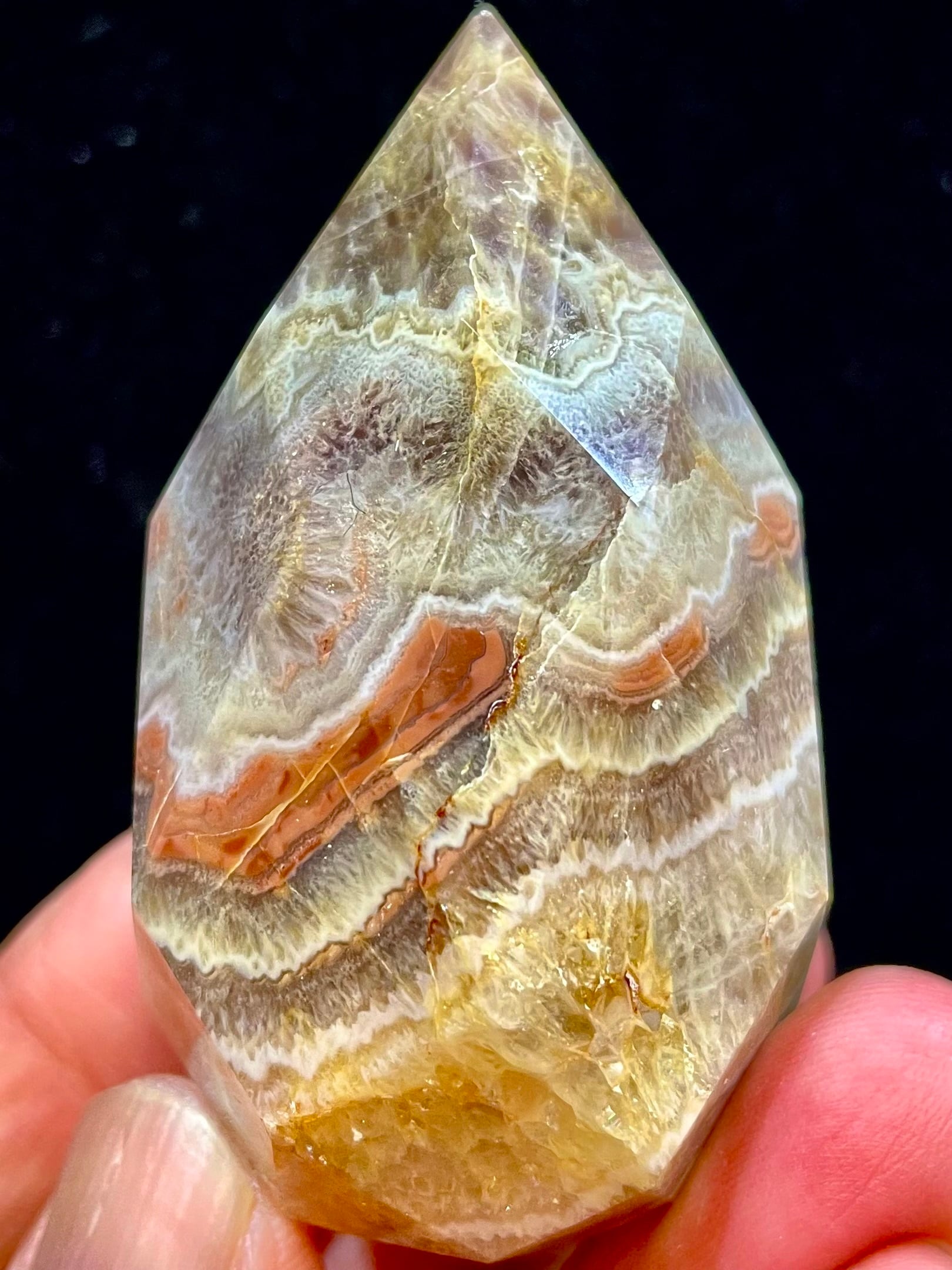 11) グリーン・アメジスト(プラシオライト)原石 | レムリアの太陽