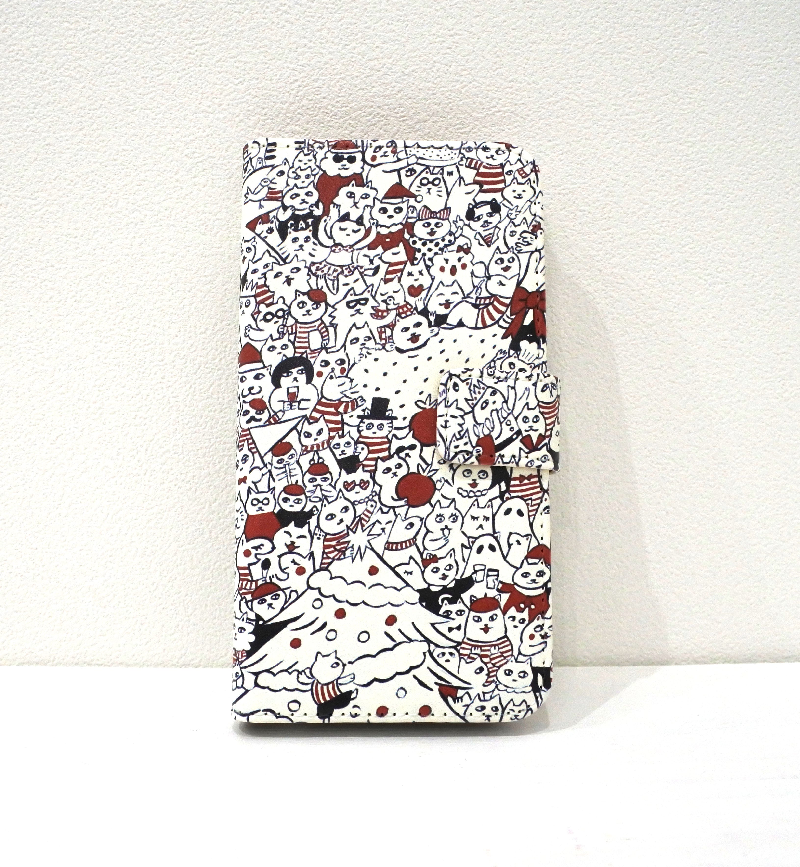 Ne-net - ニャー ne-net iPhone スマホケース Ne-net（iPhoneケース