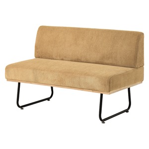 コンパクト コーデュロイ ソファ