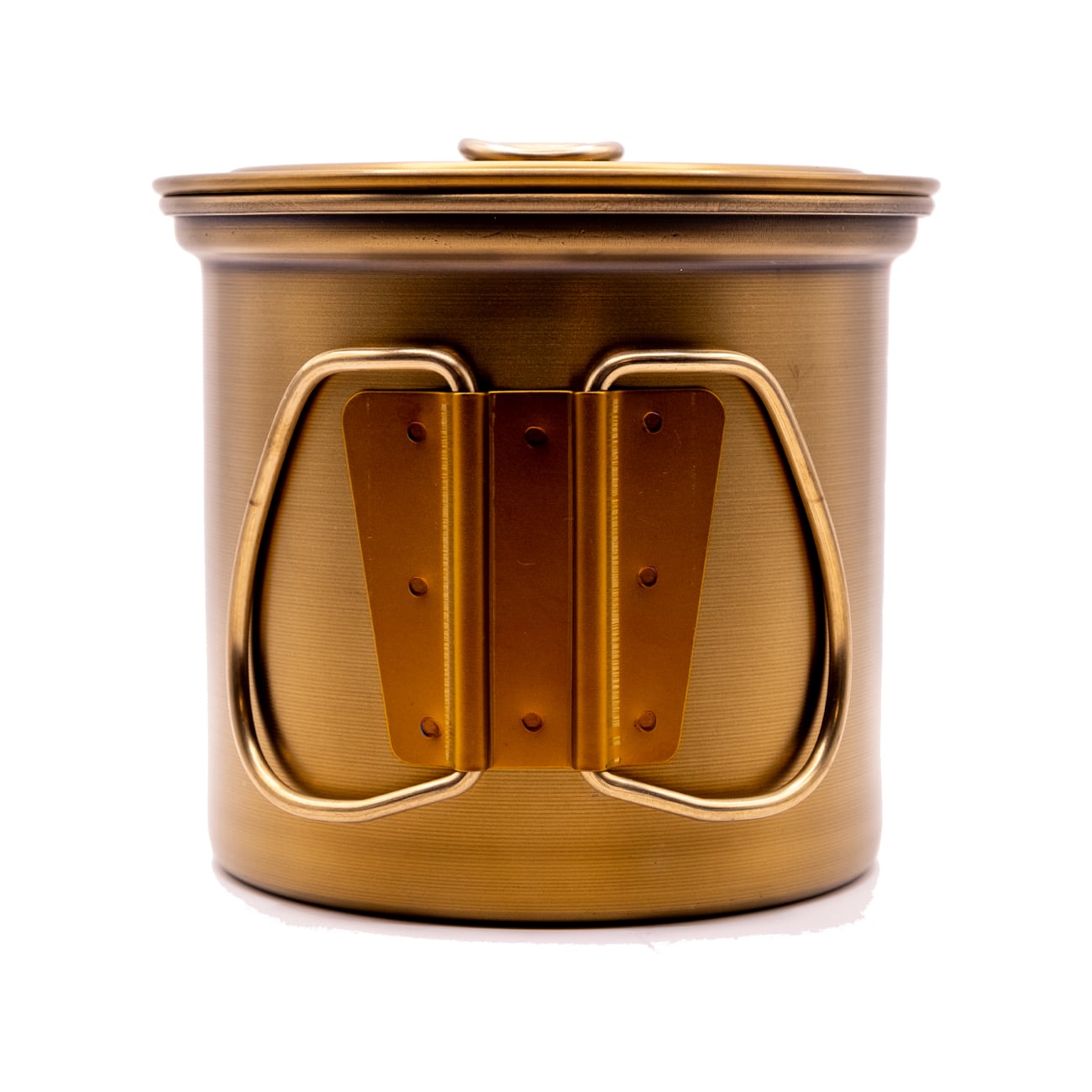 GOSSAMER GEAR ゴッサマーギア Titan Kettle Cooker 750 GOLD チタン