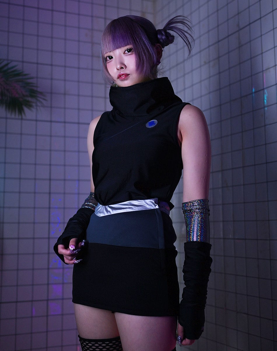 CYBER VOID TOP ／AIKA ELECTRONICS | AIKA ELECTRONICS-アイカ