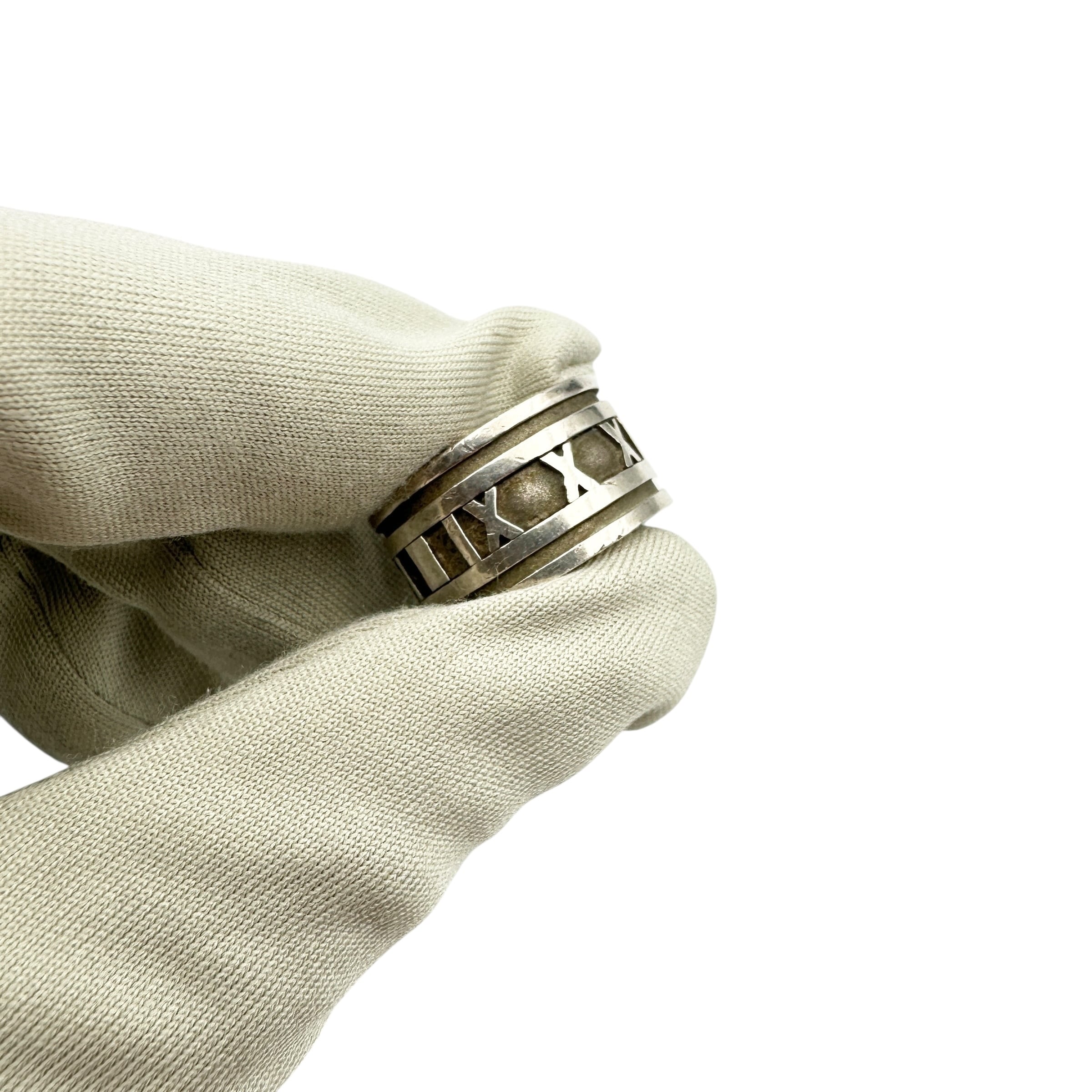 TIFFANY & Co. ティファニー アトラス リング 22944-202509 | rean TIFFANY & Co. ティファニー アトラス リング 22944-202509 | rean