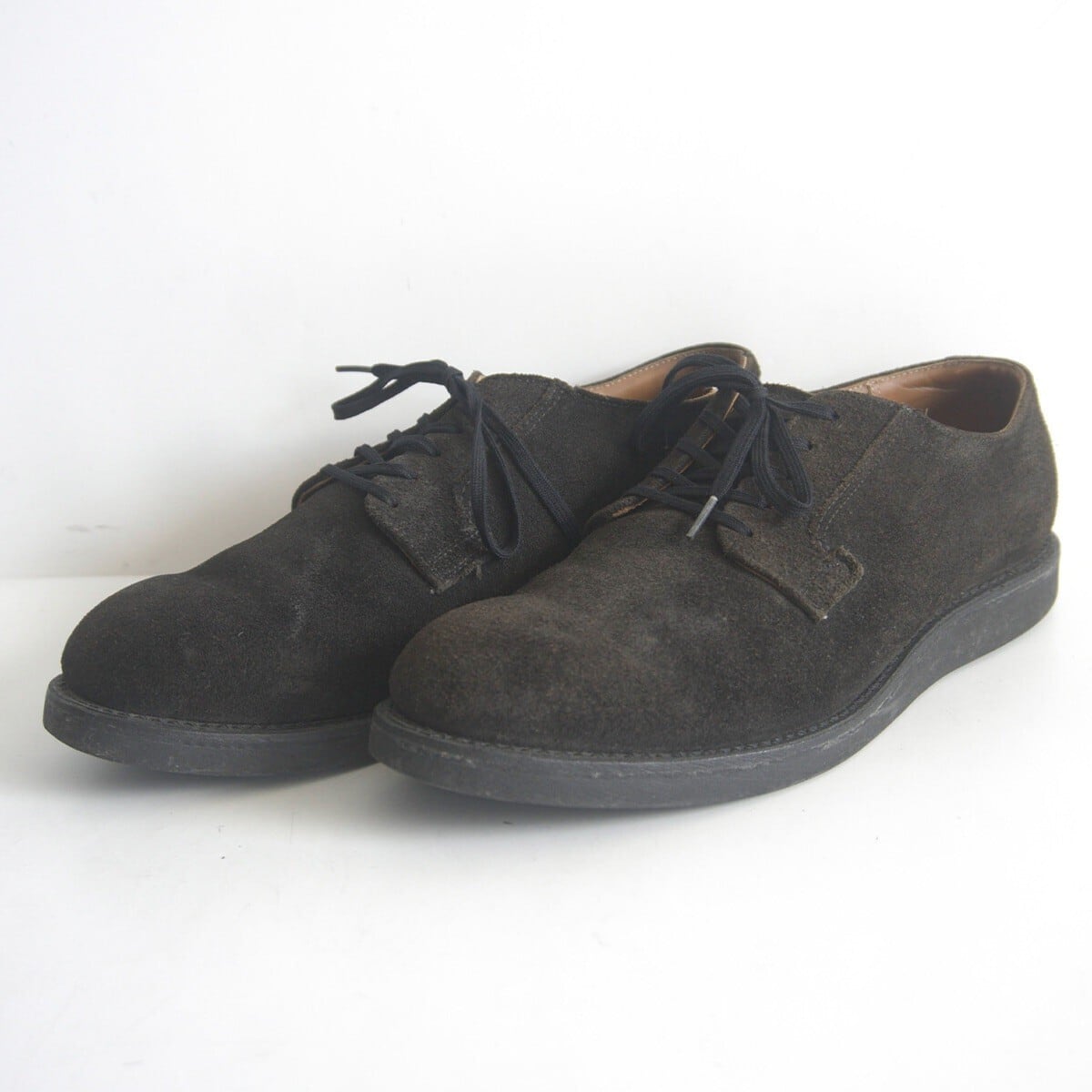 箱付き/24年製】REDWING【101 Postman Oxford 】US8 D ポストマン