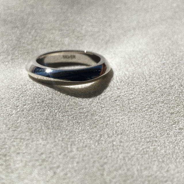 sign ring (narrow)