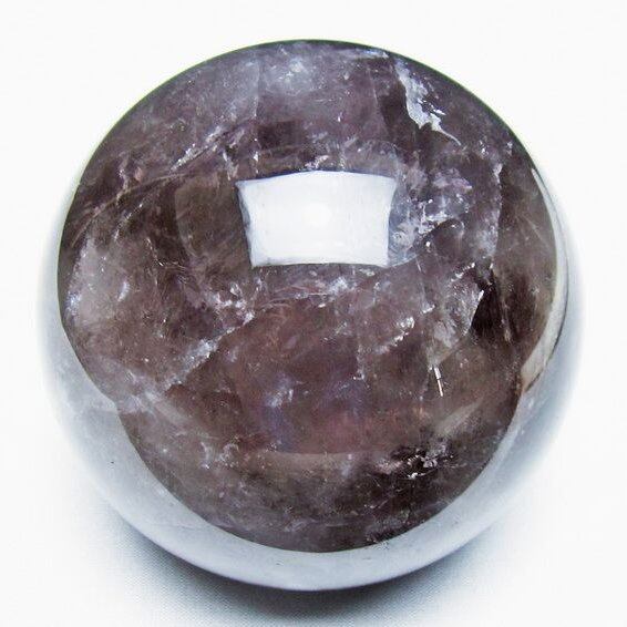 1.1Kg アメジスト 丸玉 92mm スフィア 一点物 151-8468