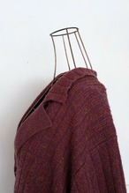 Knit cardigan