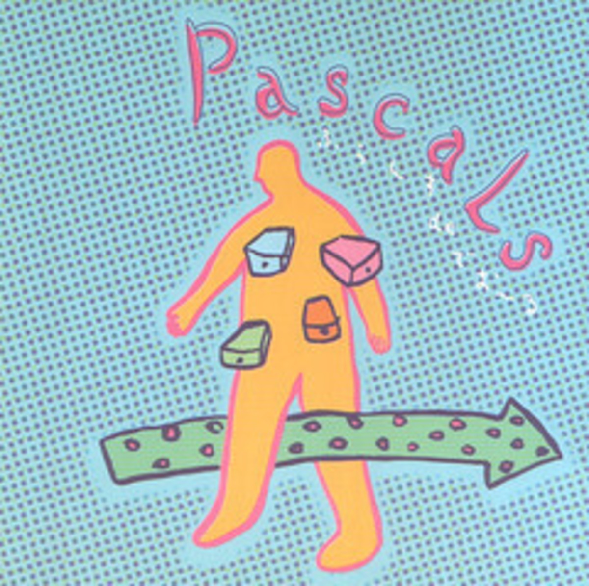 CD『ふらんす de でお～る』(PASK-0006) | pascals / パスカルズ