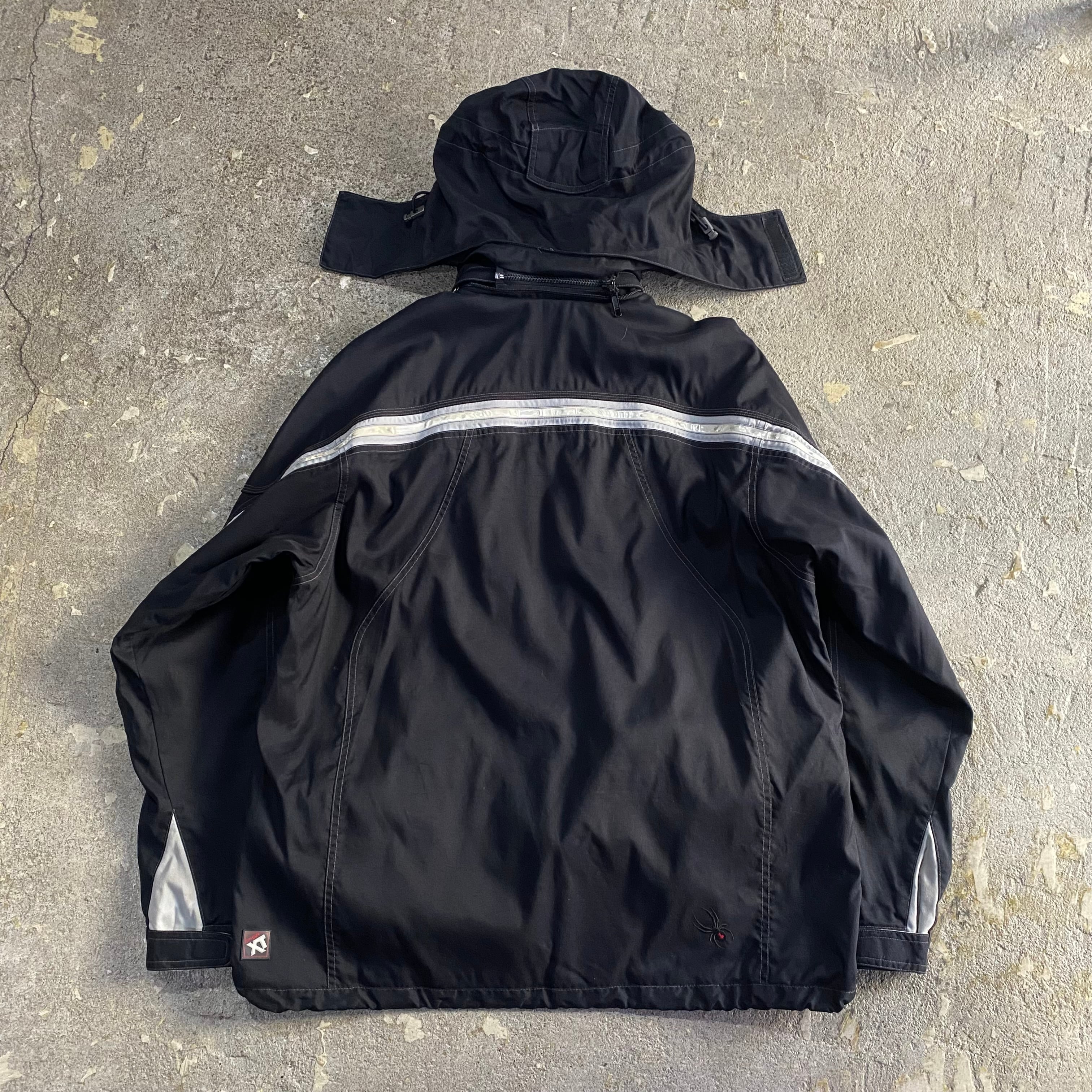 90s SPYDER nylon ski jacket【仙台】 | What'z up