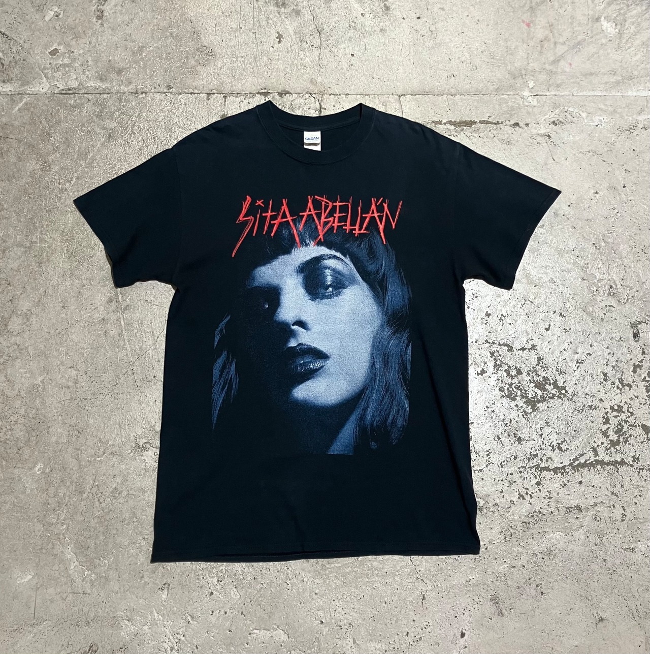 Sita Abellan / 2016ツアー Tシャツ | DonDonDown Koenji / ドンドン 