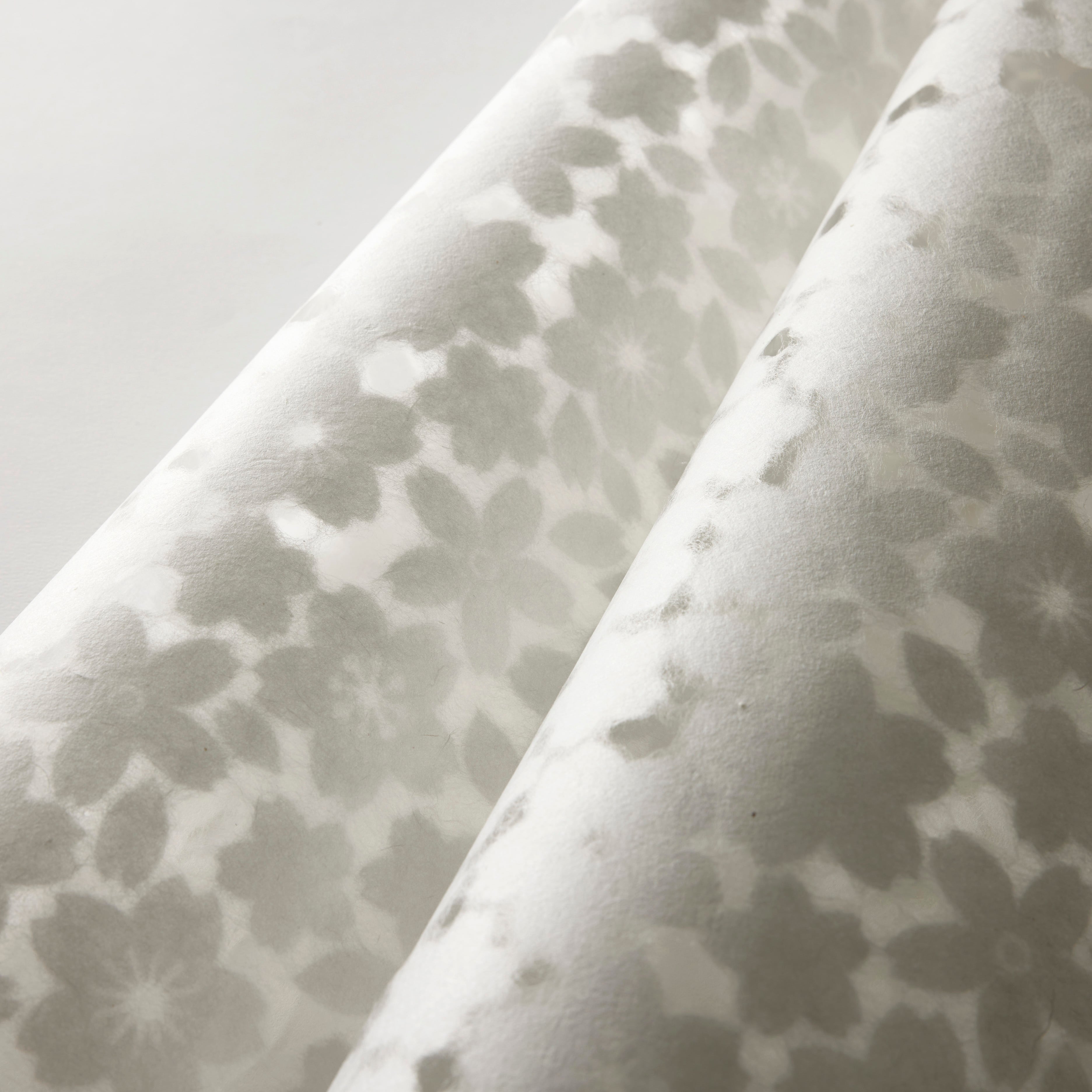 WP43 MON PAPIER 紋つなぎ和紙 桜 1枚入