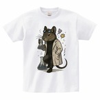 おしゃれデグーTシャツ[ホワイト]