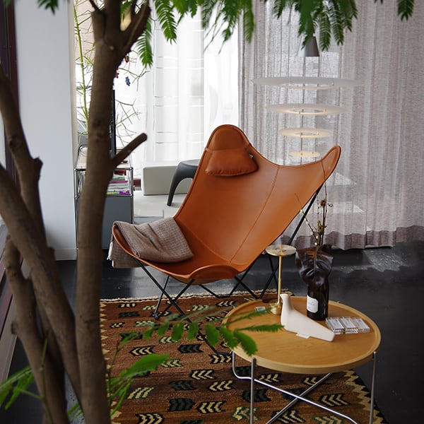 CUERO　bkfチェア　バタフライチェア　美品 BKF BUTTERFLY CHAIR | CUERO – MIX life-style