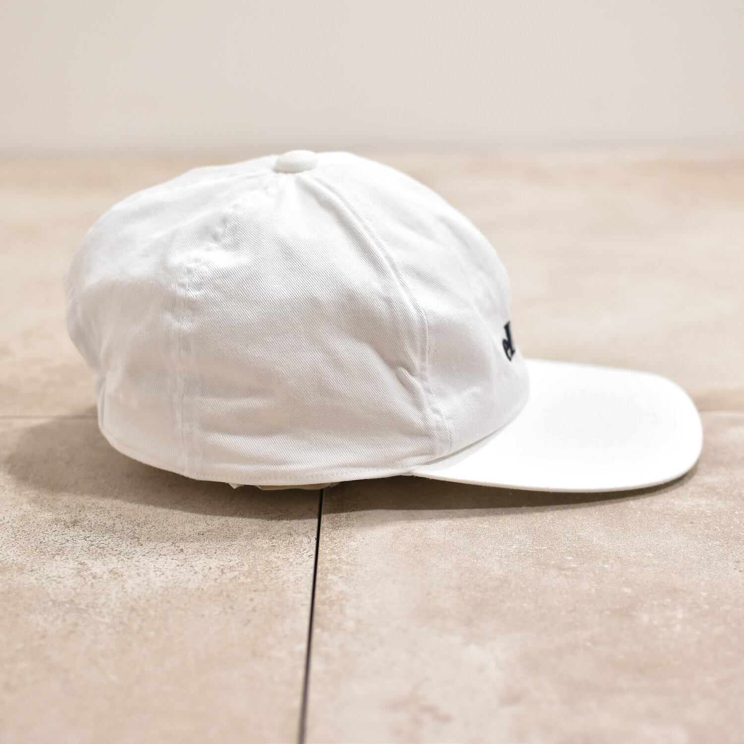 90s ellesse logo design snap back cap | 古着屋 grin days memory
