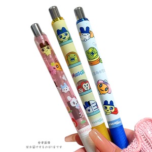 エナージェルボールペン　たまごっち/パターン