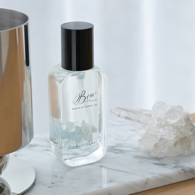 Bijoux in Herbal Oil｜Swan Wisdom Nº07