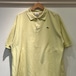 LACOSTE used polo shirt SIZE:8 C