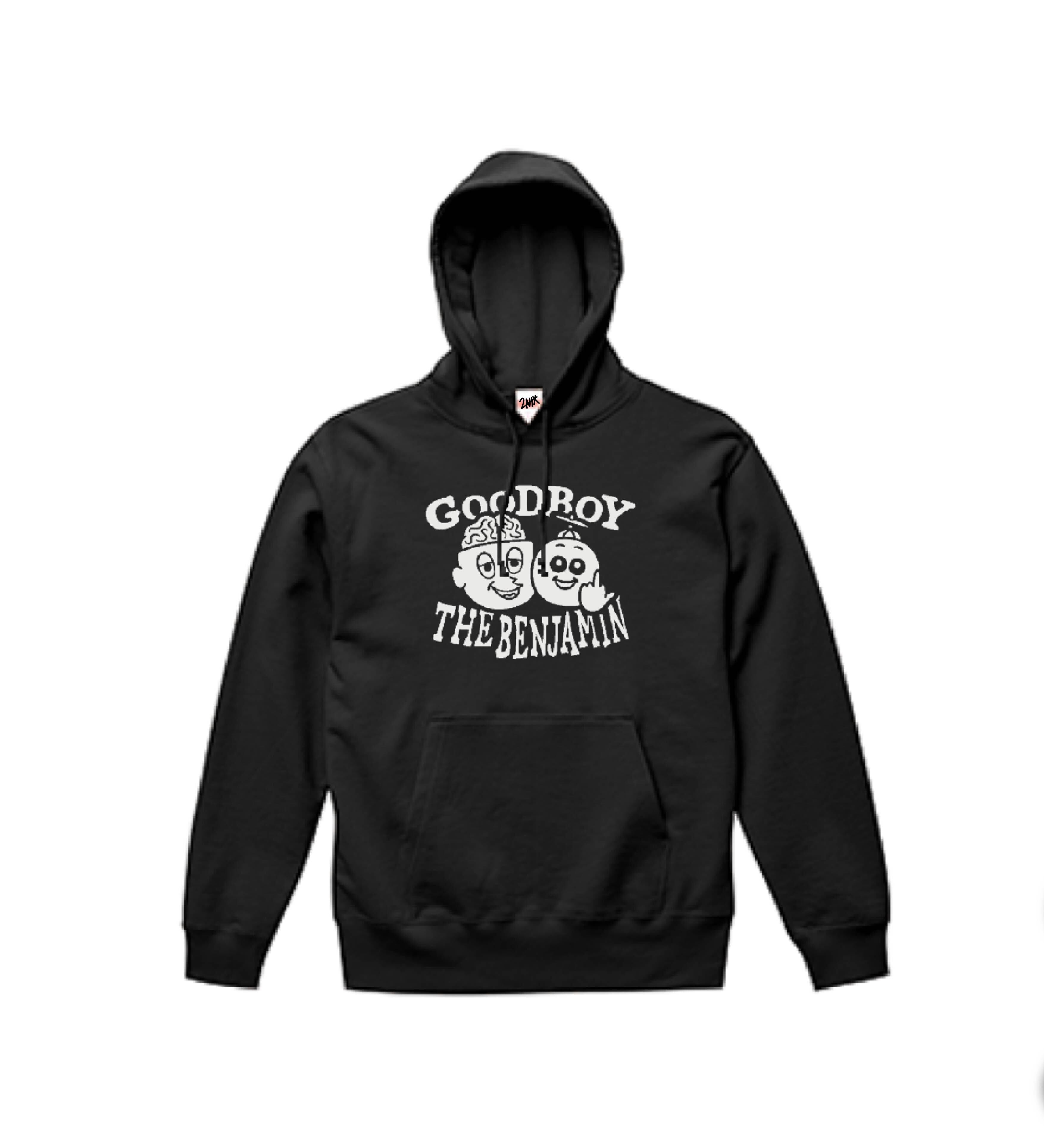 グッボイくんTシャツ 半袖 XL キャラクタープリントヒップホップ半袖Tシャツ U1826 – URBAN GROW