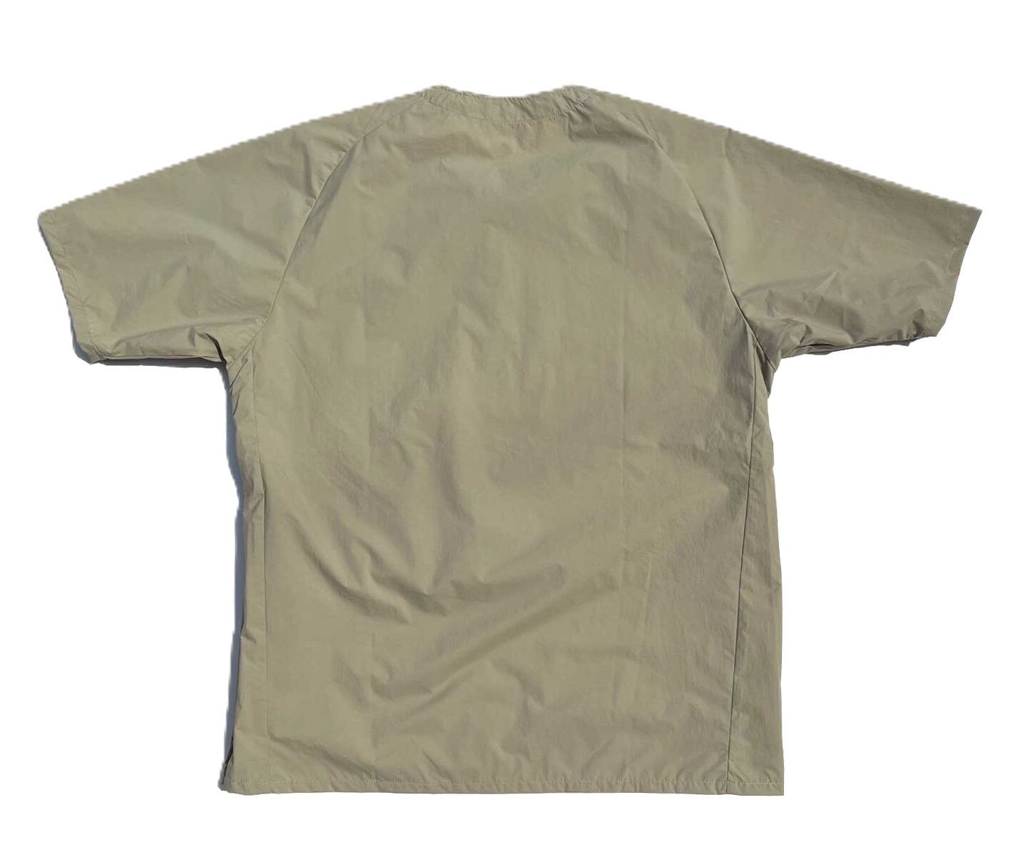 RYOGEN(リョウゲン) REPEL H/S TEE Beige | play field mountain