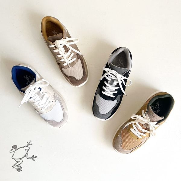 Shake in cloak バイカラー軽量スニーカー KS232 | ヤマショウ生活商店