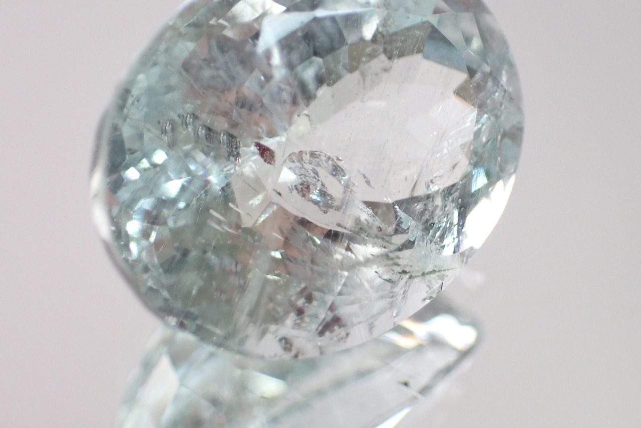 アクアマリン　9.53ct　[C12-364]