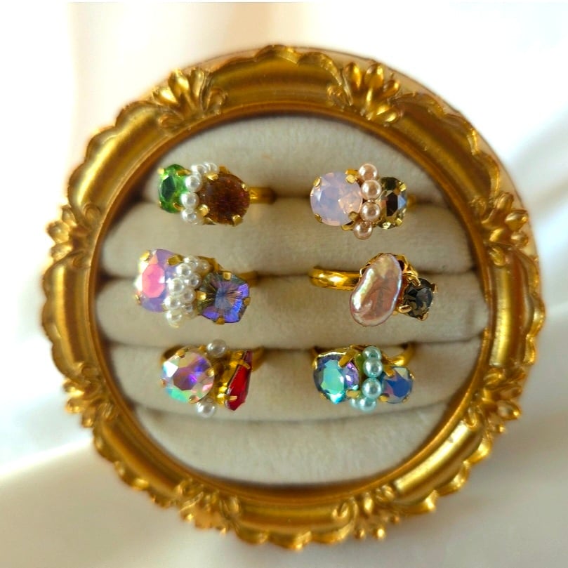 MUSE なりたい自分になるリング(指輪)