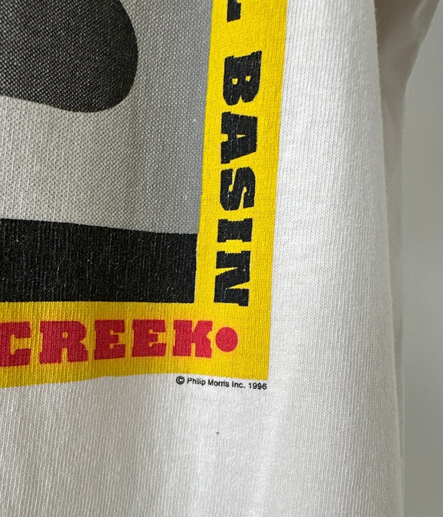 -MARLBORO- Vintage 90s Print T-shirt