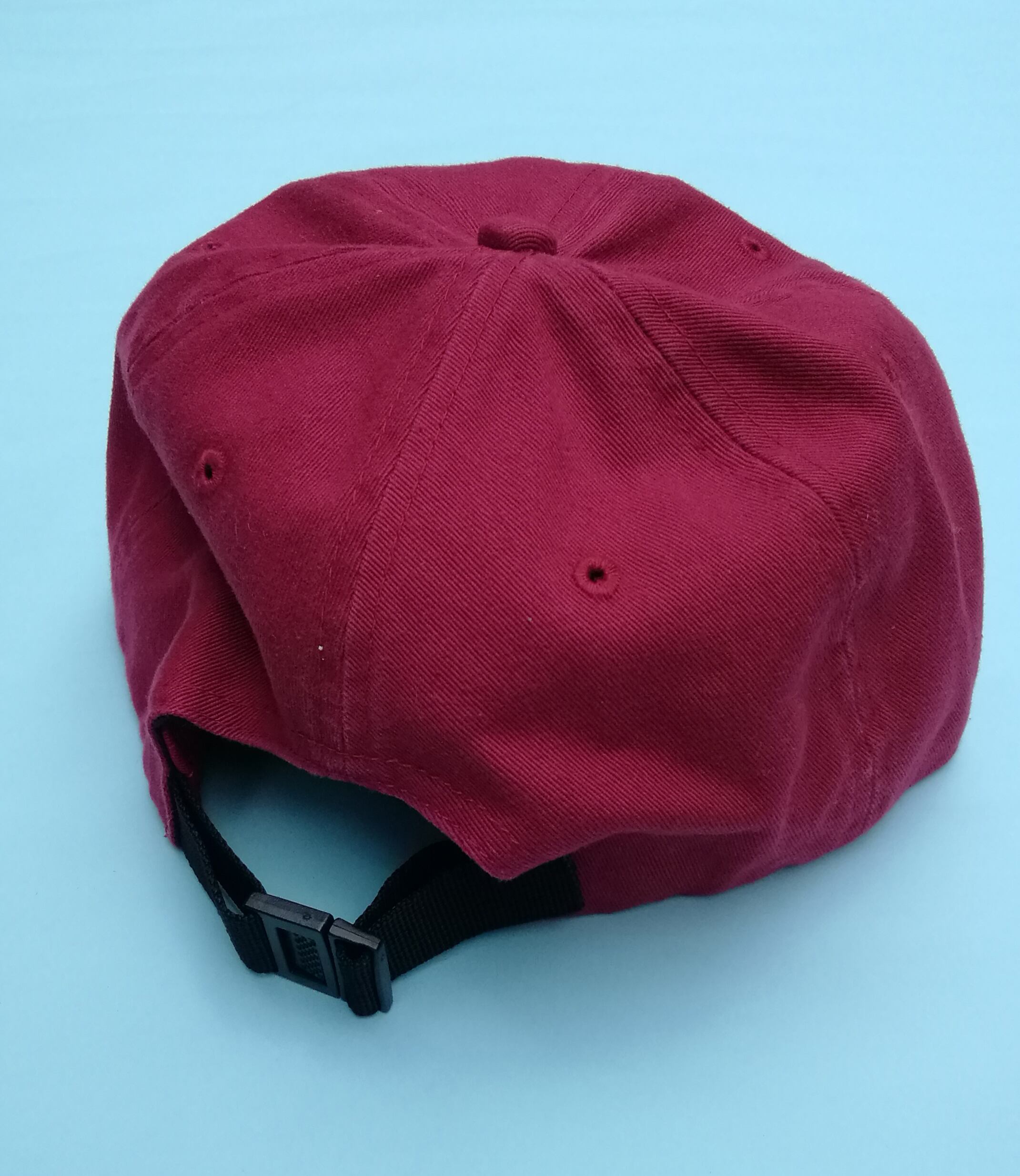 STANDARD 6Panel Cap MAROON