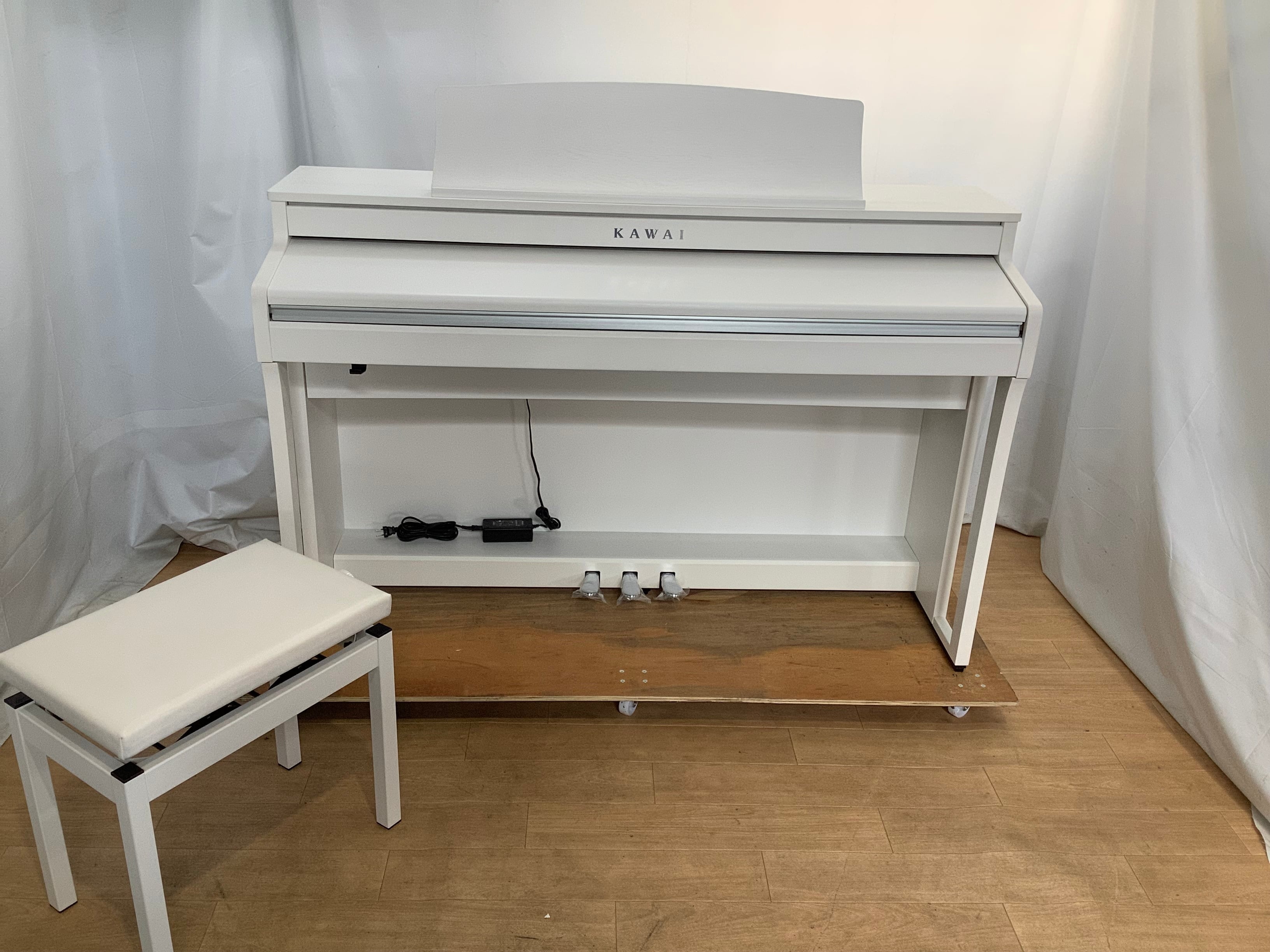 ☆58508【電子ピアノ】KAWAI CA4900GPW 21年製 | リユース専門店エプコ