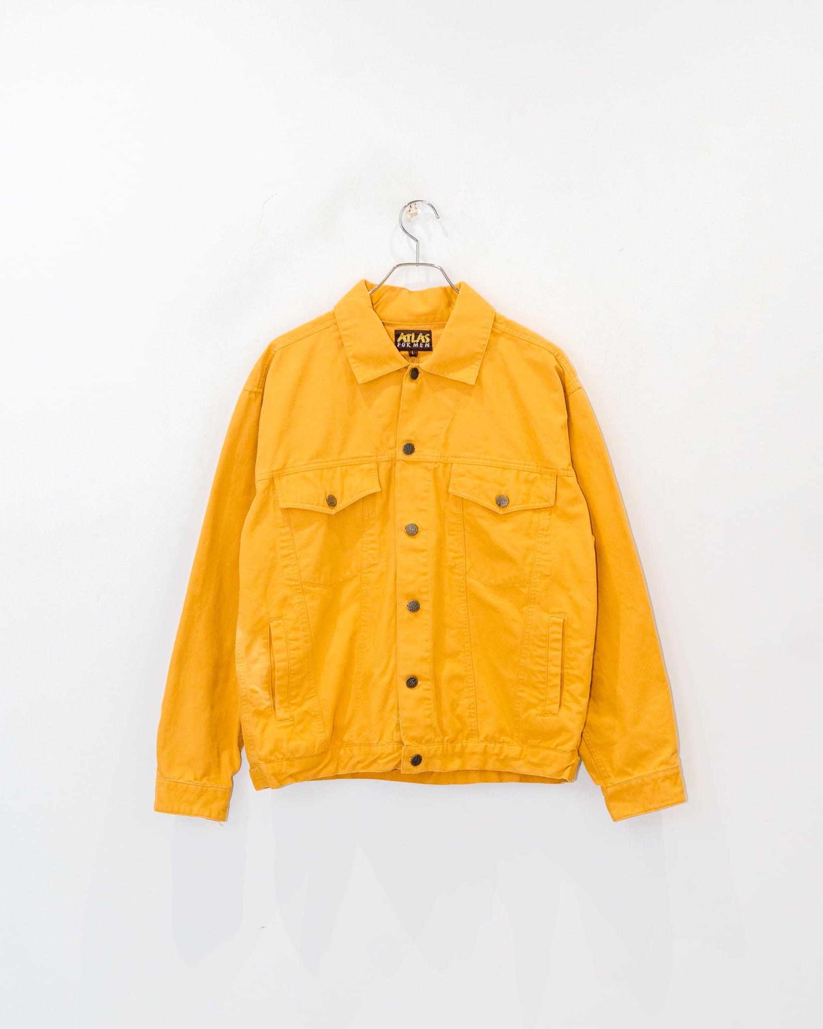 90s ATLAS FOR MEN TRACKER JACKET