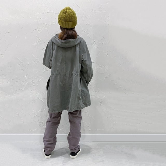 pas de calais コンパクトクロス コート | CoCo Cuore