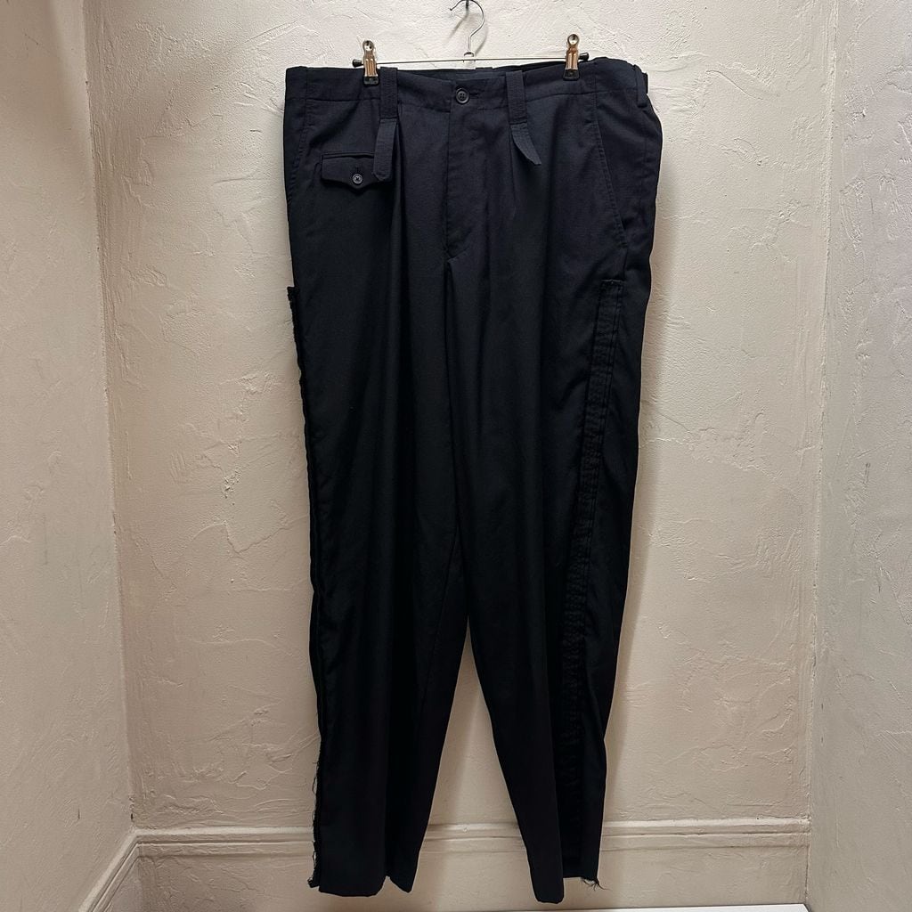MAATEE&SONS マーティ＆サンズ MTWG1103-0231 Silk Pants パンツ