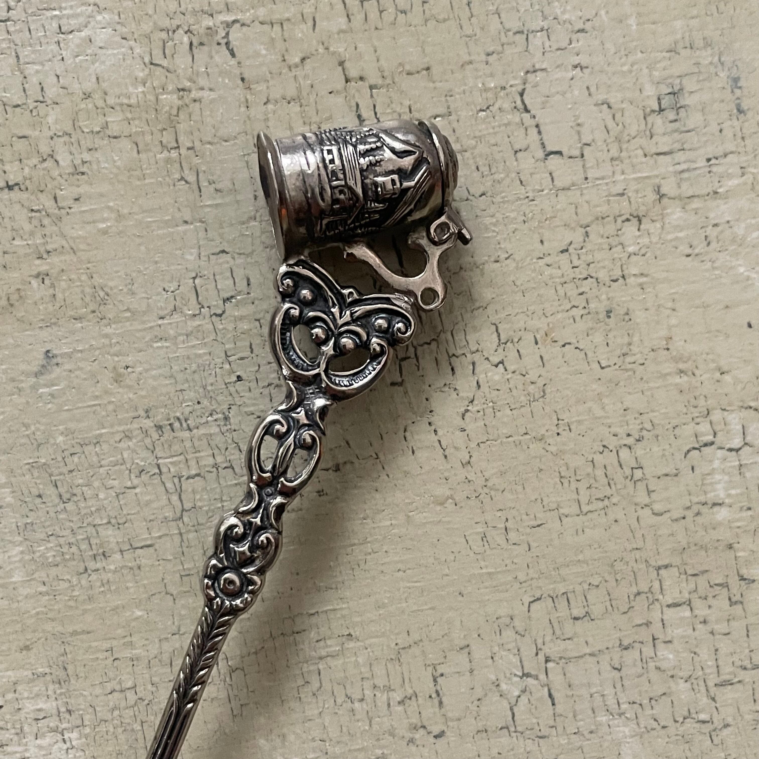 ビアマグのティースプーン