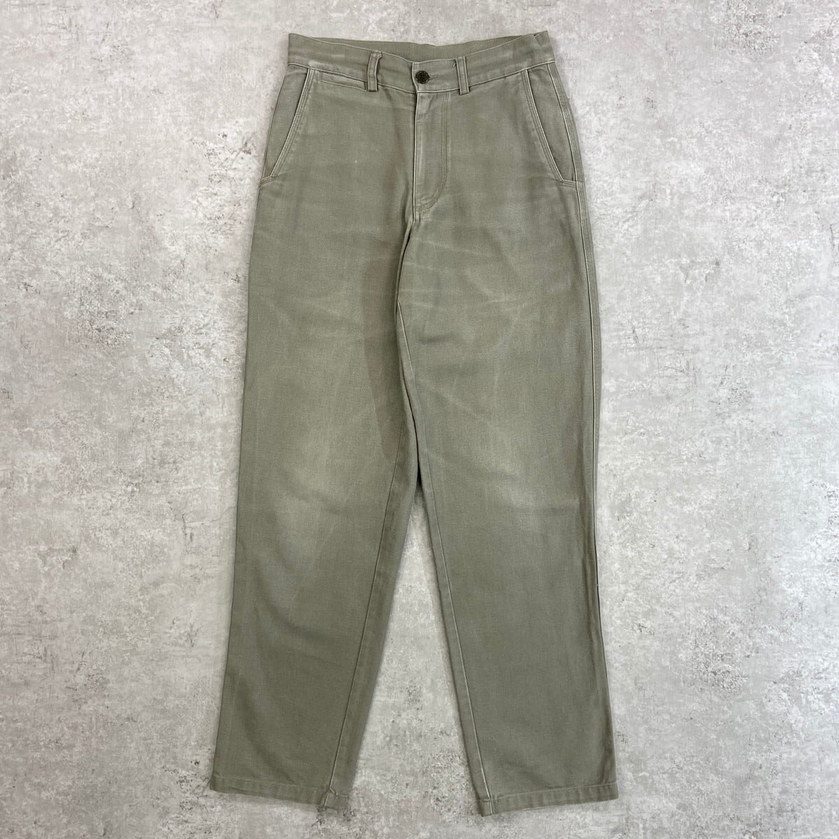08年製 patagonia パタゴニア ダックパンツ アウトドアパンツ メンズ