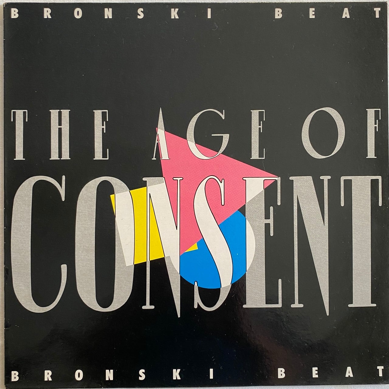 【LP】Bronski Beat – The Age Of Consent