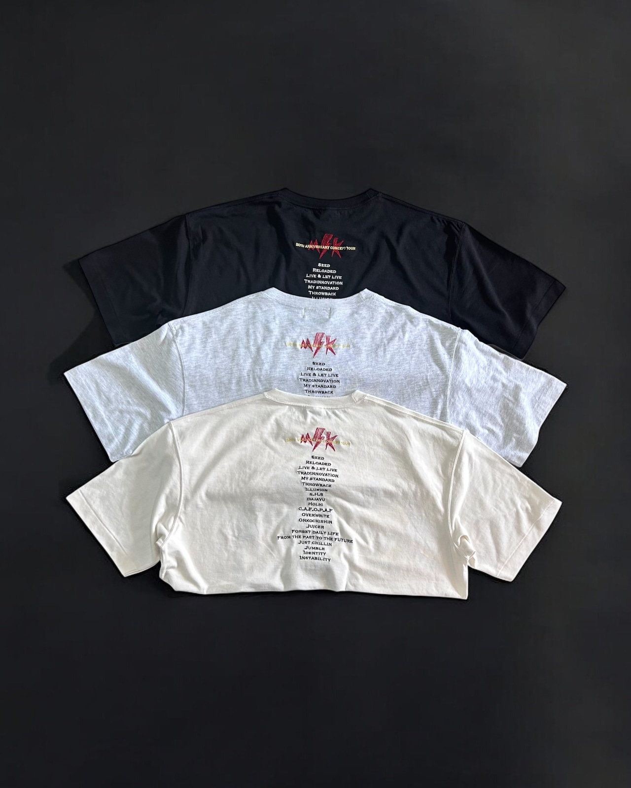MK-C-HISTORY NOMAL #BLK