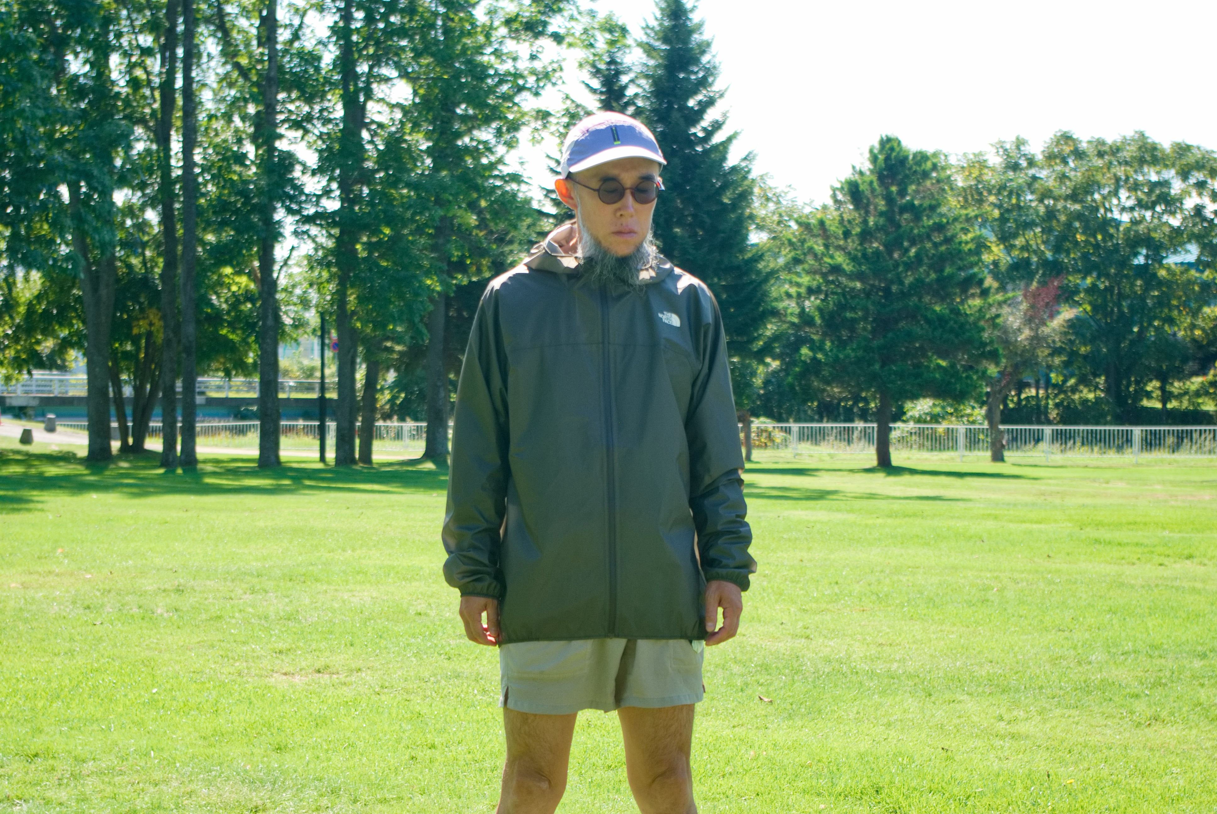 【THE NORTH FACE】ストライクトレイルフーディー　MEN's M ストライクトレイルフーディ（メンズ） #Z ｜ ノースフェイス 入荷しま