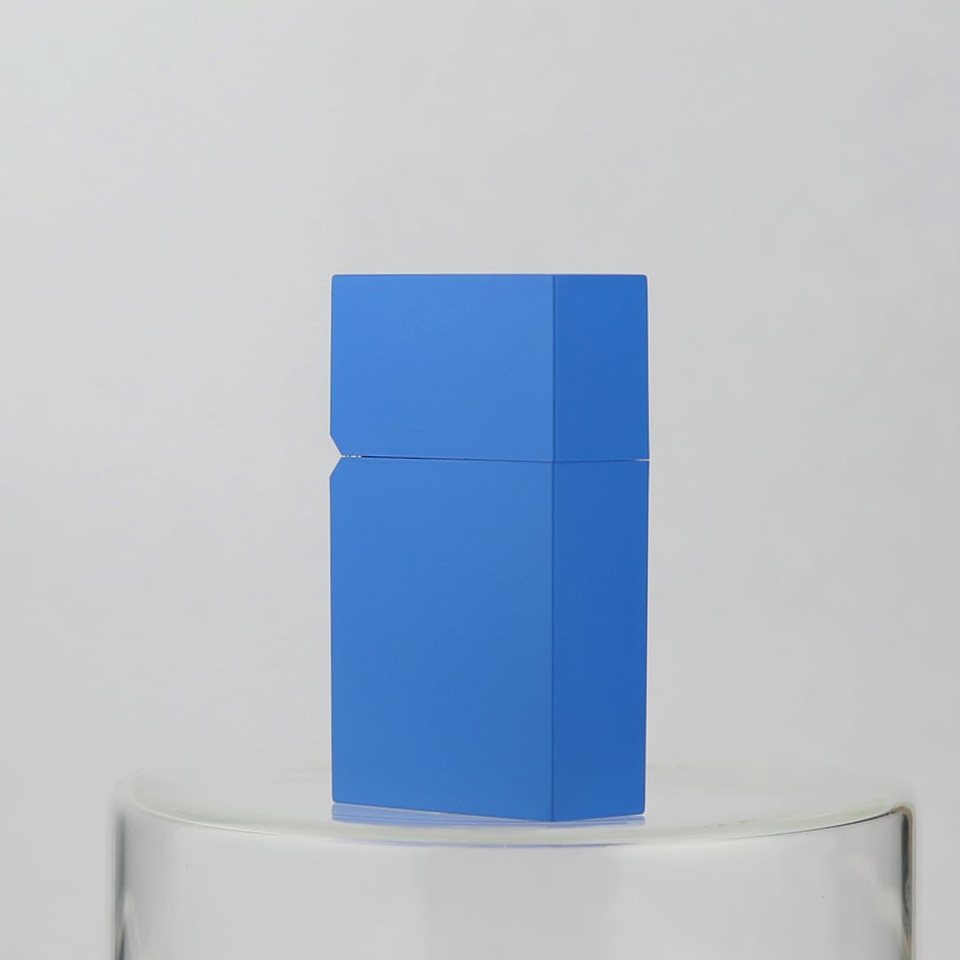 TSUBOTA PEARL (坪田パール) Hard Edge Lighter [マットタイプ