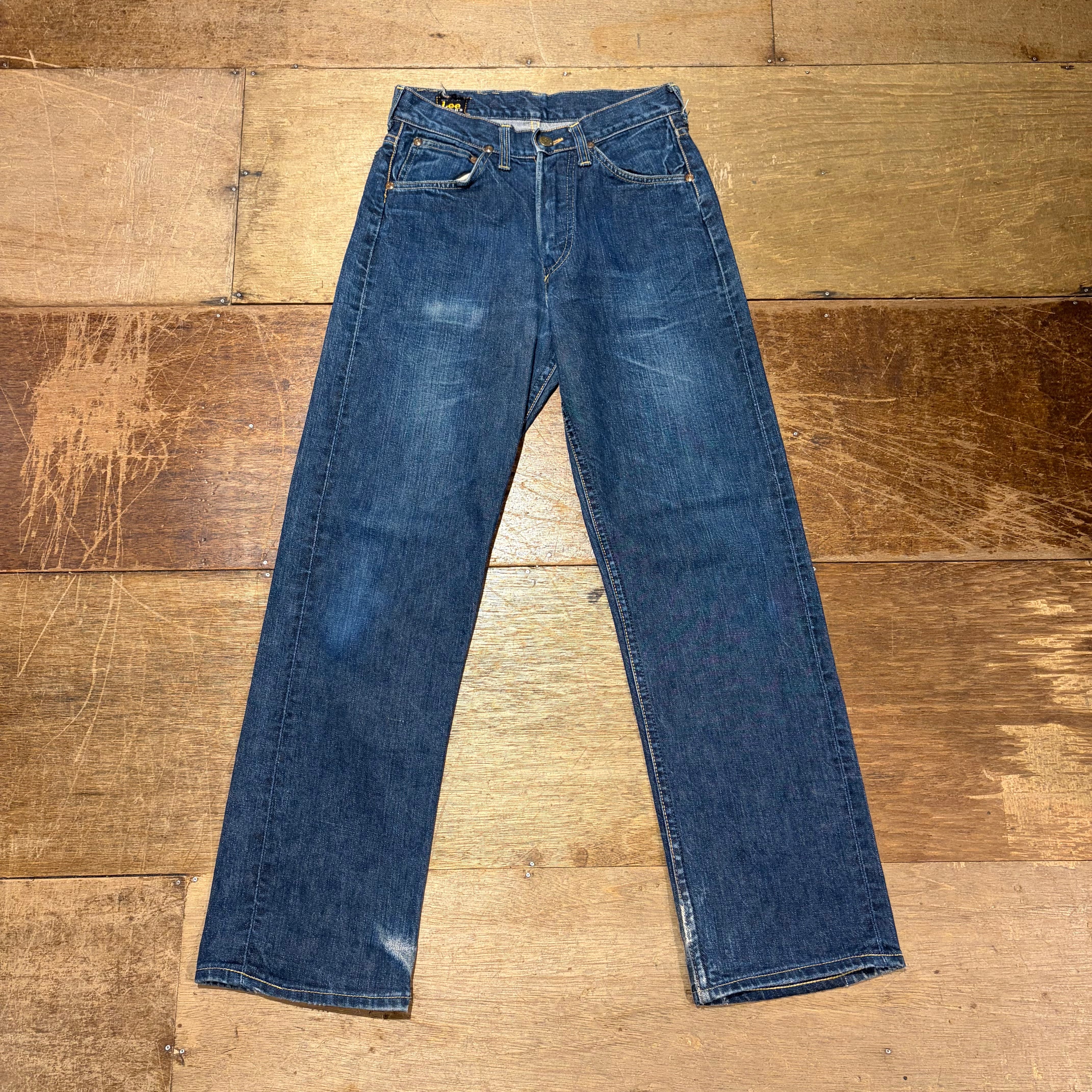 鬼フェード◎ Lee Vintage Style Denim Pants 鬼フェード◎ Lee Vintage Style Denim Pants 鬼フェード◎ Lee Faded